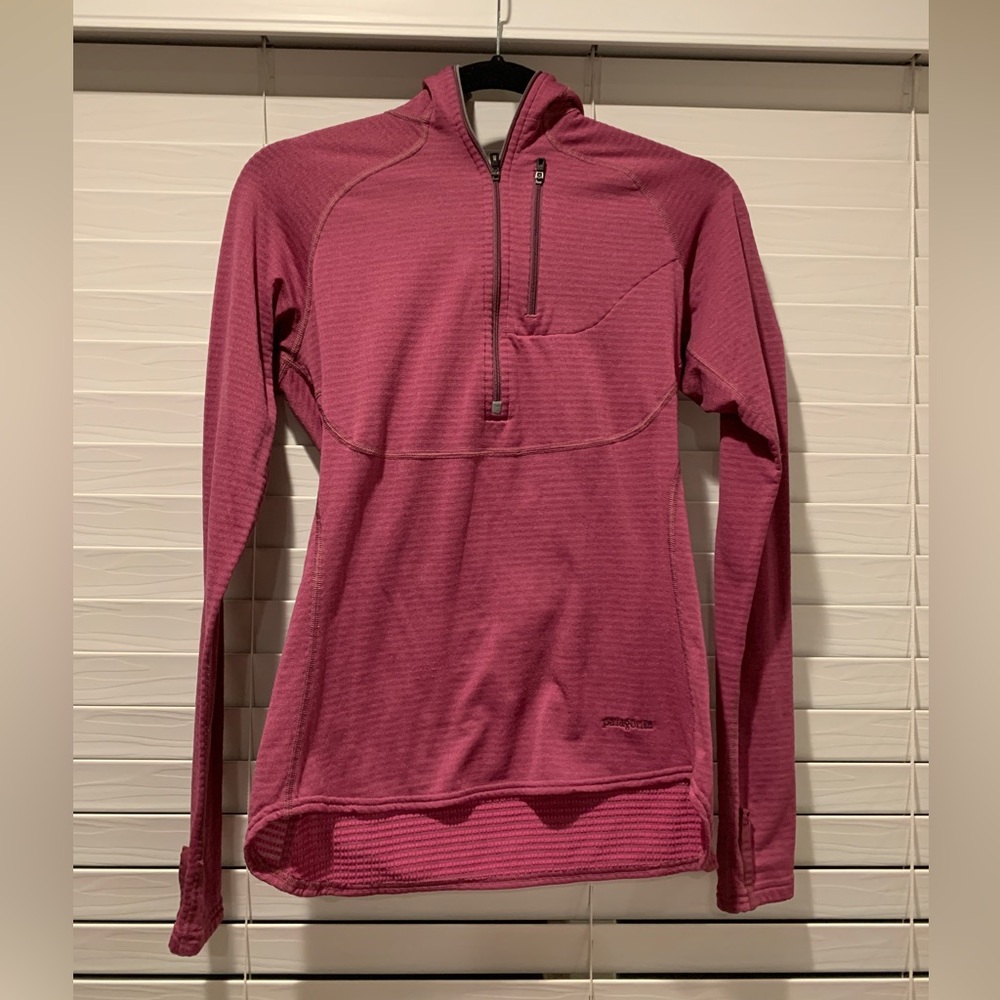 Patagonia hooded jacket